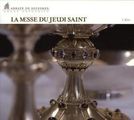 Abbaye De Solesmes - La Messe Du Jeudi Saint, CD
