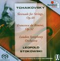 Peter Iljitsch Tschaikowsky (1840-1893): Francesca da Rimini op.32, SACD
