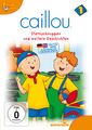 Caillou Vol. 1, DVD