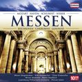 Messen, 10 CDs