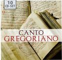 Canto Gregoriano, 10 CDs