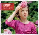 Leopold Mozart (1719-1787): Cassatio ex G "Kindersymphonie", CD