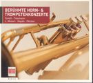 Horn- und Trompetenkonzerte, CD