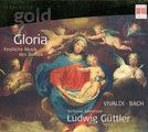 Antonio Vivaldi (1678-1741): Gloria RV 589, CD