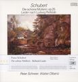 Franz Schubert (1797-1828): Die schöne Müllerin D.795 (180g), 2 LPs