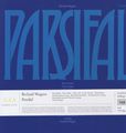Richard Wagner (1813-1883): Parsifal (180g), 5 LPs