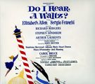 Musical: Do I Hear A Waltz? Original Broadway Cast, CD