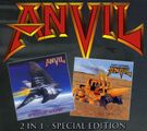 Anvil: Speed Of Sound / Plenty Of Power (Special Edition), 2 CDs