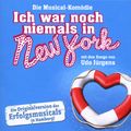 Ich war noch niemals in New York (Originalversion Hamburg), CD
