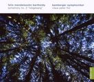 Felix Mendelssohn Bartholdy (1809-1847): Symphonie Nr.2 "Lobgesang", CD