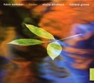 Hans Sommer (1837-1922): Klavierlieder, CD