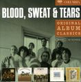 Blood, Sweat &amp; Tears: Original Album Classics, 5 CDs