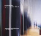 Joseph Haydn (1732-1809): Symphonien Nr.26,43,83, CD