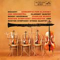 Wolfgang Amadeus Mozart (1756-1791): Klarinettenkonzert KV 622, CD