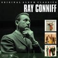 Ray Conniff: Original Album Classics, 3 CDs