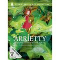 Arrietty - Die wundersame Welt der Borger (Special Edition), 2 DVDs