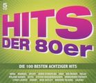 Various Artists: Top Hits der 80er, 5 CDs
