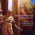 Johann Joseph Fux (1660-1741): Requiem "Kaiserrequiem" (1720), CD