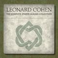 Leonard Cohen: The Complete Studio Albums Collection, 11 CDs
