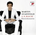 Johann Sebastian Bach (1685-1750): Klavierkonzerte BWV 1054,1055,1058, CD