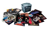 Judas Priest: The Complete Albums Collection (Limited Edition), 17 CDs