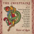 Chieftains: Voice Of Ages, CD