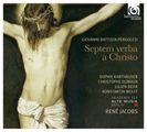 Giovanni Battista Pergolesi (1710-1736): Septem Verba a Christo, CD