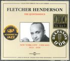 Fletcher Henderson  (1897-1952): The Quintessence, 2 CDs
