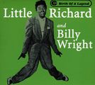 Little Richard; Wright: Birth Of A Legend, CD