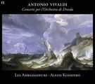 Antonio Vivaldi (1678-1741): Concerti per I`Orchestra di Dresda Vol.1, CD