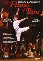Bolschoi Ballett - The Flames of Paris, DVD