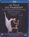 Bolshoi Ballett:La Fille du Pharaon (Cesare Pugni), Blu-ray Disc