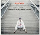 Wolfgang Amadeus Mozart (1756-1791): Klarinettenkonzert KV 622, CD