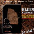 Blues Company: So What, CD