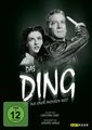 Das Ding aus einer anderen Welt (1951), DVD