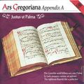 Ars Gregoriana Appendix A, CD