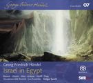 Georg Friedrich Händel (1685-1759): Israel in Egypt, 2 SACDs