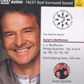 Ludwig van Beethoven (1770-1827): Sämtliche Streichquartette Vol.4, 2 DVD-Audios