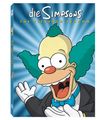 Die Simpsons Season 11 (Digipack), 4 DVDs