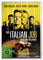 Italian Job - Jagd auf Millionen (2003), 2 DVDs