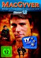 MacGyver Season 1 Box 2, 3 DVDs