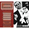 Max Hansen: Perlen der Kleinkunst - 40 Schellack Raritäten, 2 CDs