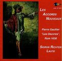 Pierre Gaultier (1599-1681): Lautenwerke, CD