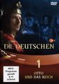 Die Deutschen Teil 1: Otto und das Reich, DVD