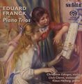 Eduard Franck (1817-1893): Klaviertrios op.11 &amp; op.58, SACD
