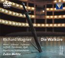 Richard Wagner (1813-1883): Die Walküre, 3 DVD-Audios