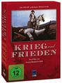Krieg und Frieden (1967), 4 DVDs