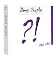 Deep Purple: Now What?! (Limited Edition) (CD + DVD), CD