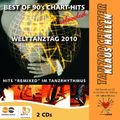 Tanzorchester Klaus Hallen: Welttanztag 2010 - Best Of 90's Chart-Hits Reloaded, 2 CDs