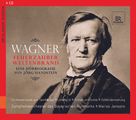 Richard Wagner - Feuerzauber, Weltenbrand (Eine Hörbiographie), 4 CDs